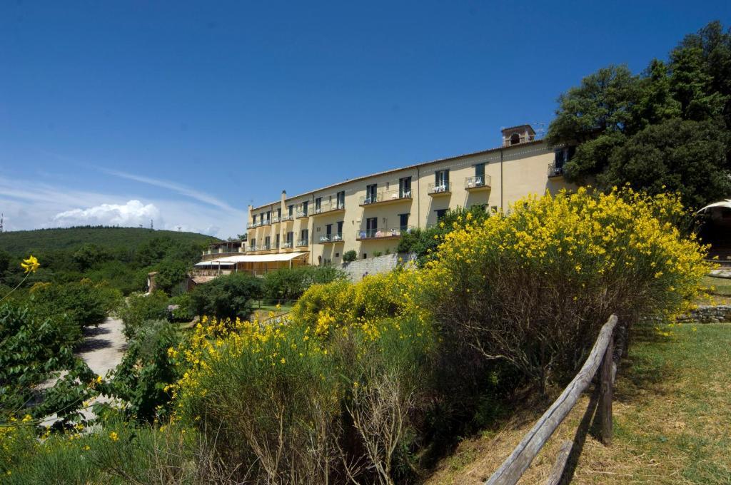Hotel Monteconero Sirolo Exteriér fotografie