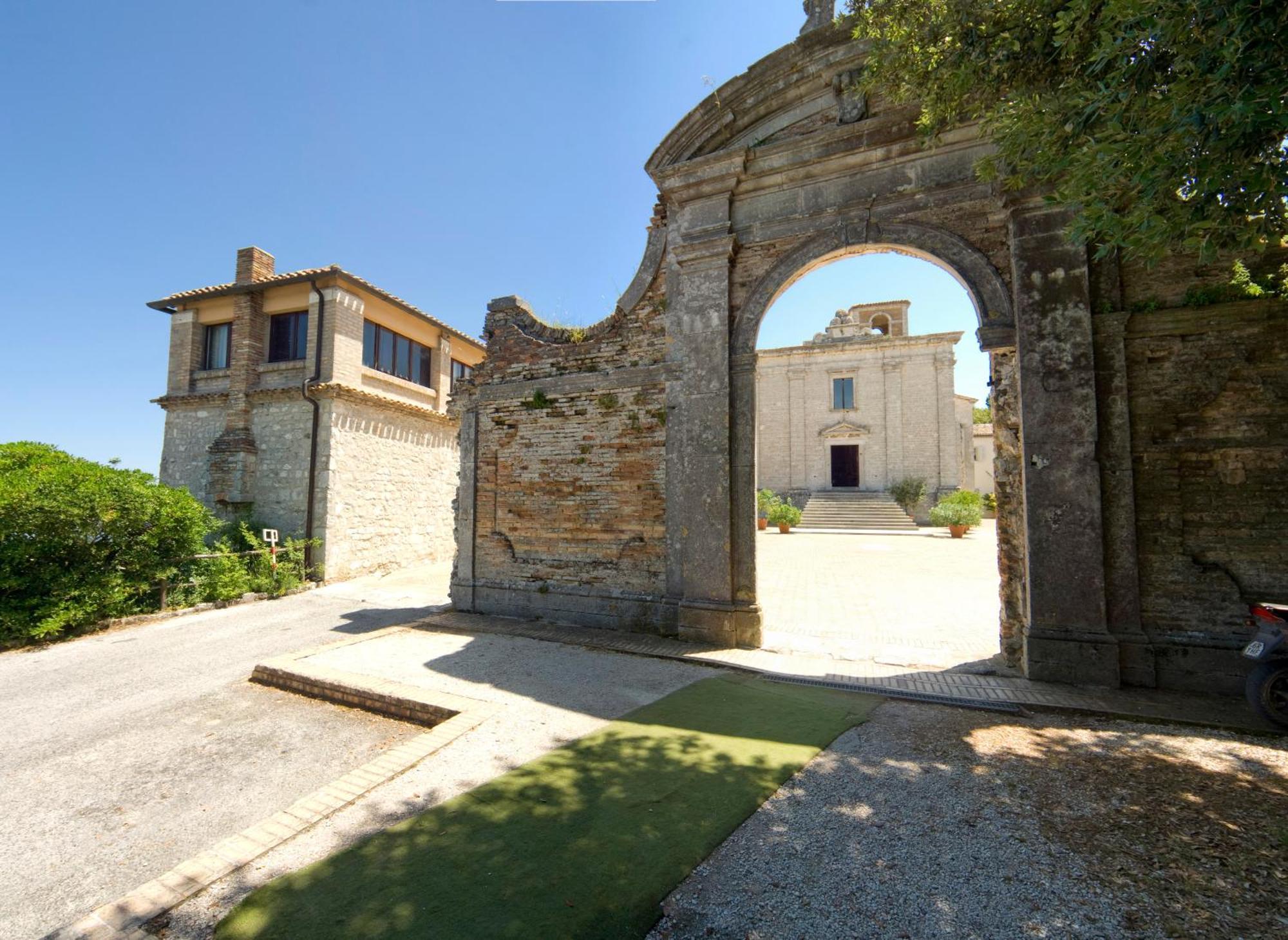Hotel Monteconero Sirolo Exteriér fotografie