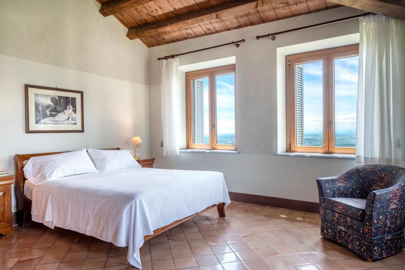 Hotel Monteconero Sirolo Exteriér fotografie