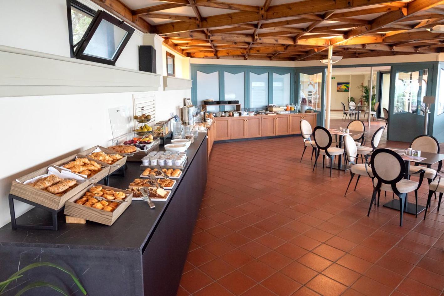 Hotel Monteconero Sirolo Exteriér fotografie